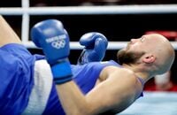 Серик Сапиев, AIBA, Бахтияр Артаев, Олимпийская сборная Казахстана, Бахыт Сарсекбаев, Sports – Казахстан, Камшыбек Кункабаев, Сакен Бибосынов, бокс, Василий Левит