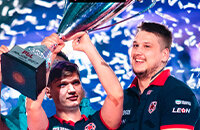 NAVI, Александр «S1mple» Костылев, Gambit