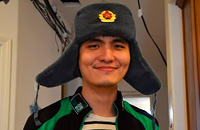 Mineski, Дэрил Кох «iceiceice» Пэй Сян