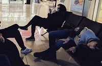 Илья «Illidan» Пивцаев, Old But Gold, Федор «Velheor» Русихин, StarLadder ImbaTV Minor, Йохан «n0tail» Сундштайн, Игорь «ILTW» Филатов, Топиас «Topson» Таавитсайнен, OG, Иван «VANSKOR» Скороход, Сергей «G» Брагин