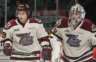 Канадская хоккейная лига, Миссиссага, книги, Дилан Уэллс, болельщики, Питерборо, Никита Коростелев, юниорская лига Онтарио