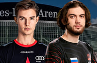 Astralis, Avangar, StarLadder Berlin Major