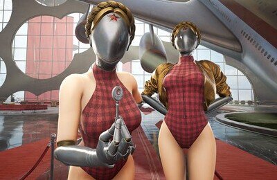 Atomic Heart, Mundfish, Подборки, Экшены, Моды