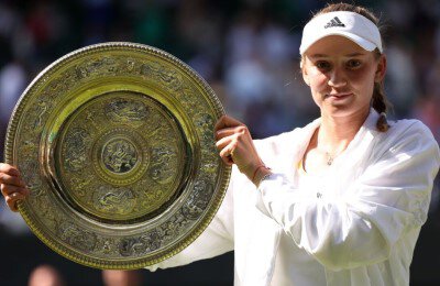 Елена Рыбакина: биография, достижения, рейтинг WTA