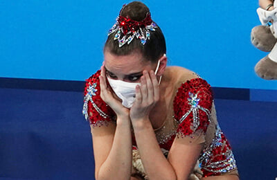 художественная гимнастика, Ирина Винер, сборная России (художественная гимнастика), Арина Аверина, Дина Аверина, Линой Ашрам