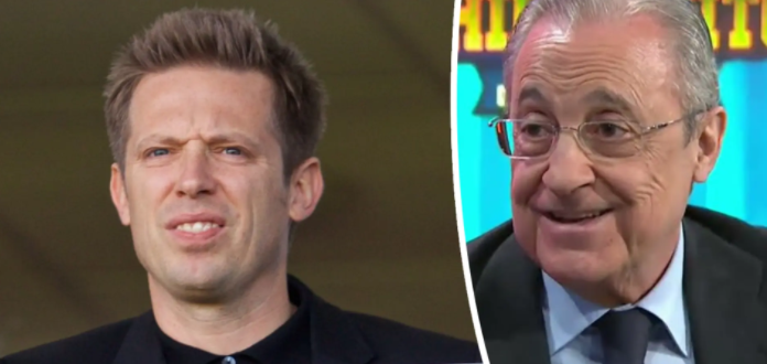 Ливерпуль, Флорентино Перес, Реал Мадрид