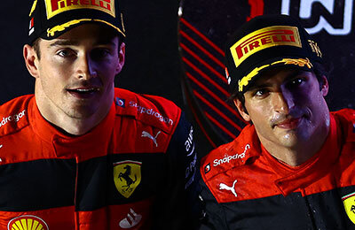 интервью, почитать, техника, Формула-1, Феррари, Карлос Сайнс, Шарль Леклер