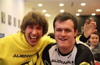 Клемент «Puppey» Иванов, Роман «Ramzes666» Кушнарев, Владимир «RodjER» Никогосян, Алик «V-Tune» Воробей, Владимир «No[o]ne» Миненко, Куро «KuroKy» Салехи Тахасоми, Ярослав «NS» Кузнецов, Александр «XBOCT» Дашкевич, Илья «Lil me alone» Ильюк, Данил «Dendi» Ишутин, Virtus.pro, NAVI, Александр «DkPhobos» Кучеря, Илья «Illidan» Пивцаев