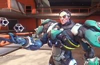 Overwatch, Blizzard Entertainment, Шутеры, Сигма