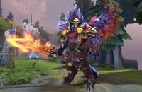 Сеты, Компендиум The International, Collector's Cache, Dota 2