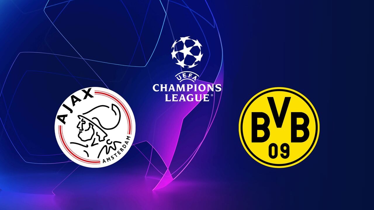 Аякс - Боруссия Дортмунд ❌❌❌ Накануне (часть вторая)
