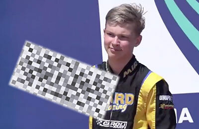 регламент, ФИА, картинг, Артем Северюхин