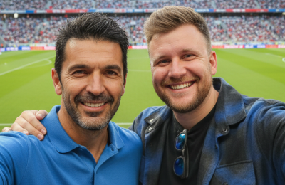 Шнякин и Буффон в одном составе! Как так вышло?