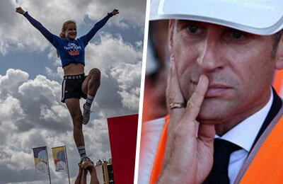 деньги, Олимпиада-2024, МОК, Эммануэль Макрон, кризис