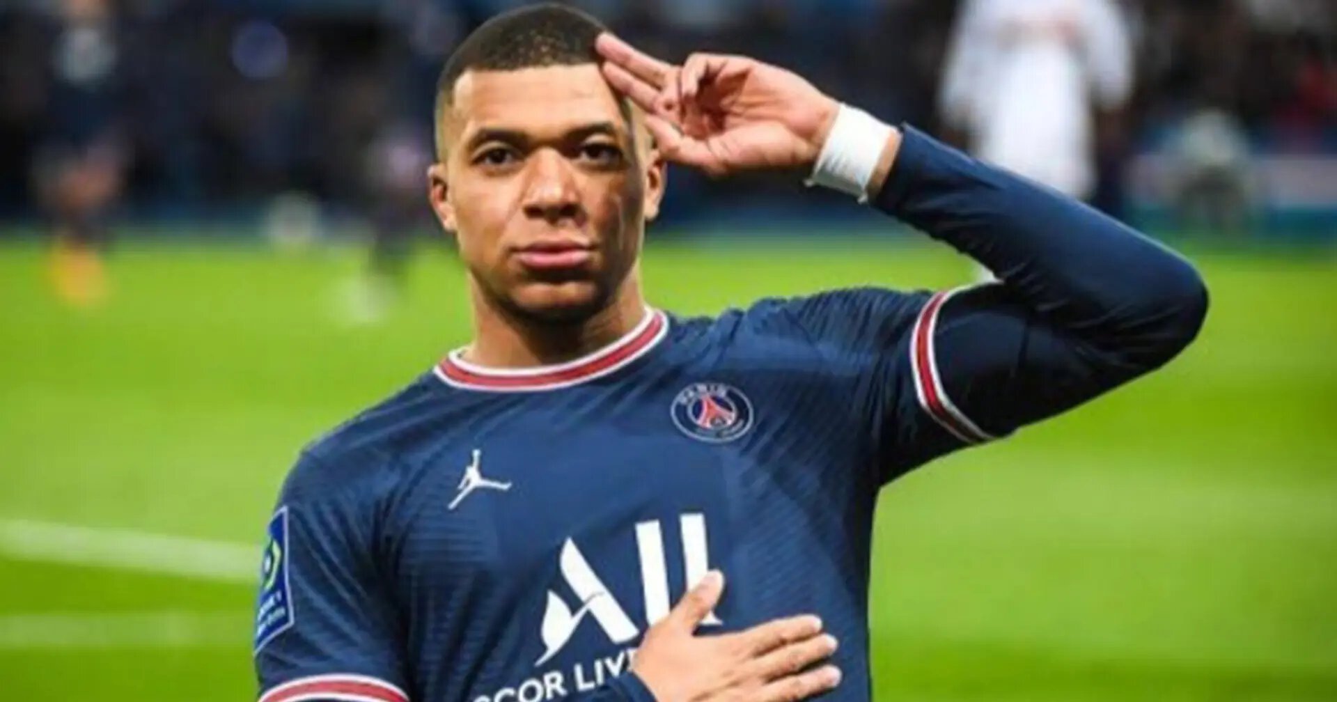 Килиан Мбаппе, ПСЖ, Реал Мадрид