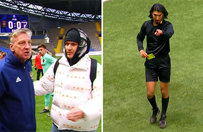 2Drots, Эдамс, «Арчи» Артур Бегларян, Медиалига Казахстан, судьи