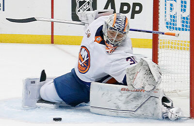 Крис Летанг, НХЛ, Айлендерс, Питтсбург, Александр Романов, Илья Сорокин, Бо Хорват, Евгений Малкин