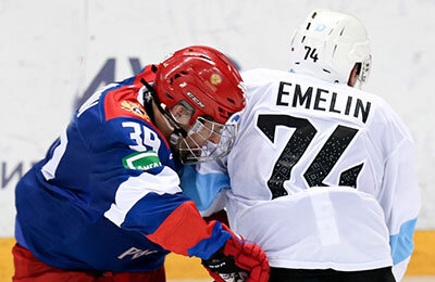 Sochi Hockey Open, Динамо Минск, Владимир Филатов, Матвей Мичков, сборная России U25, травмы, Крэйг Вудкрофт, Алексей Емелин