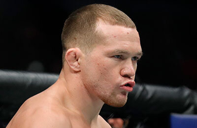 UFC, Ян - Стерлинг, Алджамейн Стерлинг, MMA, UFC 273, Петр Ян