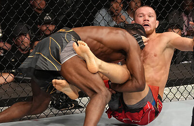 MMA, Ян - Стерлинг, Петр Ян, UFC 273, Хамзат Чимаев, Гилберт Бернс, Чимаев - Бернс, Алджамейн Стерлинг, UFC, Александр Волкановски