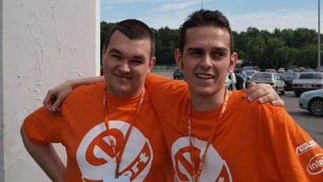 Фото публикации