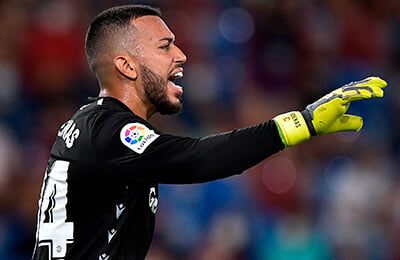 Рубен Везу, Ла Лига, Гарет Бэйл, Леванте, Реал Мадрид, Винисиус Жуниор