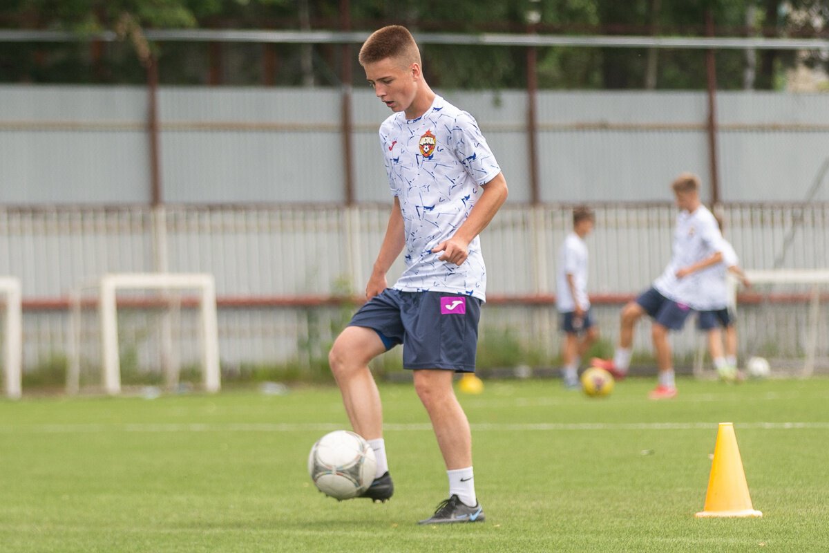 Команды ЮФЛ завершили летние сборы