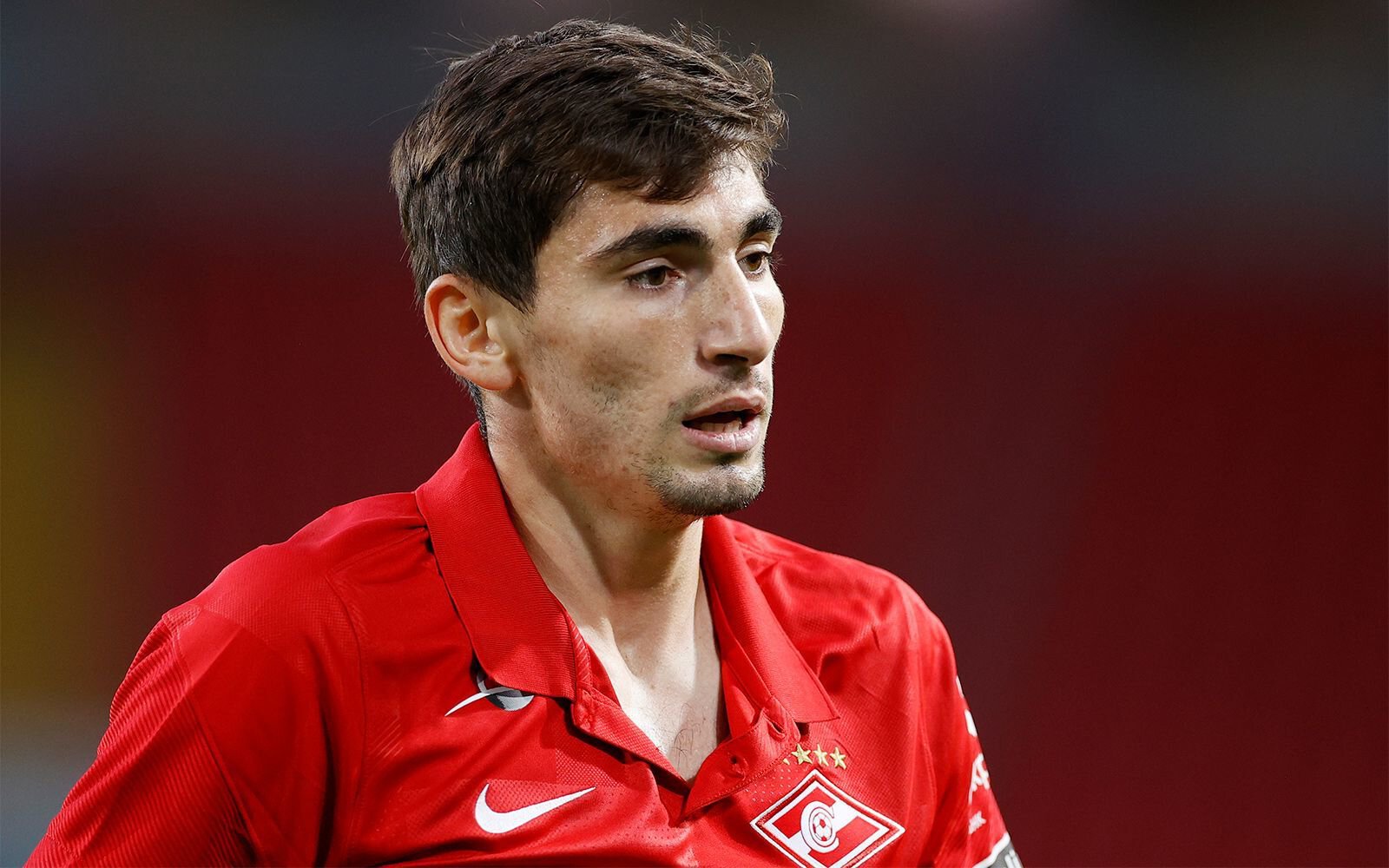 Зелимхан Бакаев, Спартак, Юрий Ковтун