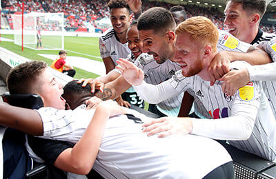 чемпионшип, Фулхэм, Рединг, Марек Родак, Пауло Гассанига, Тим Рим, болельщики, Бристоль Сити