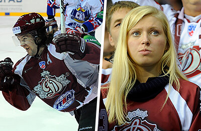 Арена-Рига, СКА, болельщики, Динамо Рига, КХЛ