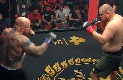 MMA, Джефф Монсон, Вячеслав Дацик, Емельяненко - Монсон