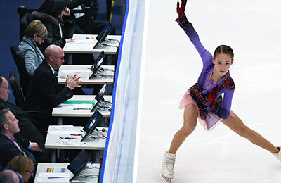 женское катание, судьи, сборная России, ISU, танцы на льду