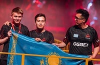 Grayhound, Ence, StarLadder Berlin Major, Furia, Team Vitality, ESL One New York, Astralis, Heroic, NAVI, Evil Geniuses, IEM Krakow, North, ECS, Virtus.pro, StarLadder StarSeries i-League Season 8, MOUZ, DreamHack Malmö, Avangar, Vici Gaming, Team Liquid