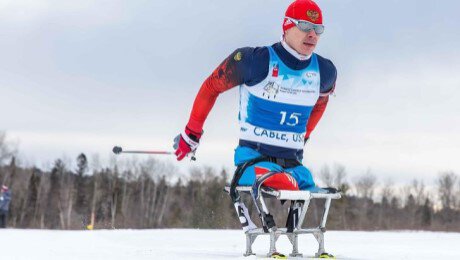 Результаты лыжных гонок на Паралимпийских играх в Ханты-Мансийске