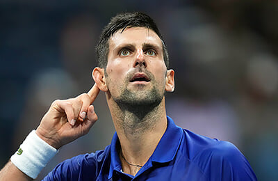 Маттео Берреттини, US Open, болельщики, ATP, Новак Джокович, Александр Зверев