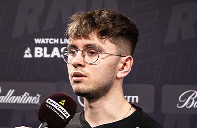 RMR, 9ine, Олек «hades» Мискевич, BLAST Paris Major