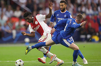 Рейнджерс, Аякс, Лига чемпионов УЕФА, Антони, трансферы, Мохаммед Кудус, Эдсон Альварес