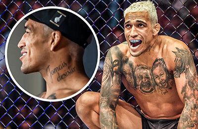 Чарльз Оливейра, Ислам Махачев, Махачев - Оливейра, UFC 280, UFC, MMA