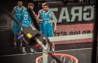 сборная Литвы, Руслан Айткали, Доминик Джонс, ФИБА, Олимпийская сборная Казахстана, сборная Филиппин, Николай Бажин, Национальная Федерация Баскетбола Казахстана, сборная США, сборная Казахстана, Андрей Литвиненко, Sports – Казахстан, сборная Южной Кореи, Астана, сборная Бельгии, Баскетбол 3х3