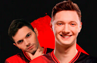 Заур «Cooman» Шахмурзаев, Роман «Resolut1on» Фоминок, Илья «Lil me alone» Ильюк, Иван «VANSKOR» Скороход, Александр «Nix» Левин, HellRaisers, DPC СНГ: ESL One CIS Online