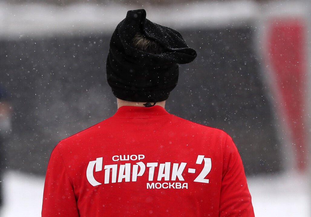«Спартак-2» выиграл первый товарищеский матч в году