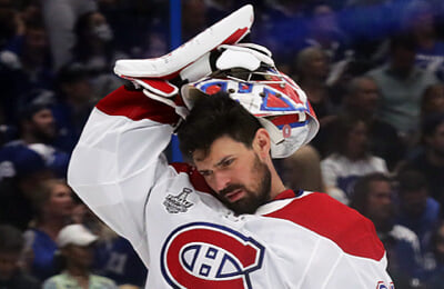 Марк-Андре Флери, Майк Смит, Кэм Тэлбот, Тристан Джерри, Крис Дриджер, Монреаль, Джонатан Бернье, Сборная Канады по хоккею с шайбой, Джордан Биннингтон, Кэри Прайс, НХЛ, олимпийский хоккейный турнир, Олимпиада-2022