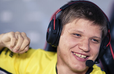 Мейджоры, IEM Rio Major 2022, NAVI, Александр «S1mple» Костылев