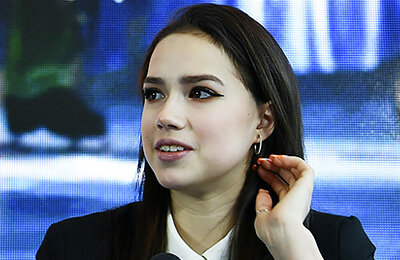 Антон Сихарулидзе, женское катание, Татьяна Навка, Алина Кабаева, Государственная дума, Алексей Воевода, Алина Загитова, Ирина Роднина, Александр Карелин, сборная России, Светлана Хоркина, Антон Шипулин, Евгений Плющенко