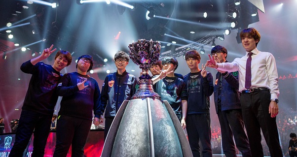 T1, World Championship LoL, ROX Tigers