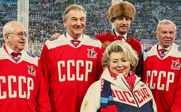 Россия повернута на сборной. Это мешает прокачивать чемпионат КХЛ и развивать новых звезд