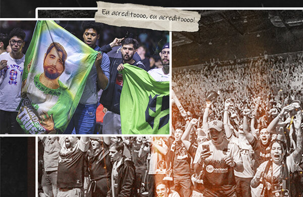 IEM Rio Major 2022, MIBR, Алешандре «gaules» Борба, Габриэль «FalleN» Толедо, Марсело «coldzera» Давид, Furia