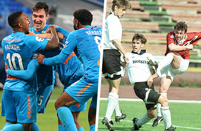 премьер-лига Россия, Зенит, Локомотив, Торпедо, Тюмень, Олег Гарин, Алексей Косолапов, Сергей Силкин, Евгений Харлачев, Игорь Чугайнов, Саркис Оганесян, Юрий Семин