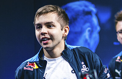 Мейджоры, IEM Rio Major 2022, Cloud9, Дмитрий «Sh1ro» Соколов