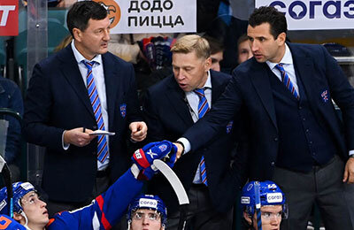 Торпедо, СКА, Роман Ротенберг, КХЛ, тактика, Игорь Ларионов